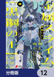 金属スライムを倒しまくった俺が【黒鋼の王】と呼ばれるまで【分冊版】 12