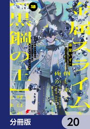 金属スライムを倒しまくった俺が【黒鋼の王】と呼ばれるまで【分冊版】 20