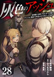 灰色のアッシュ(分冊版) 28巻