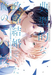 典型的な政略結婚をした俺のその後。【シーモア限定版】