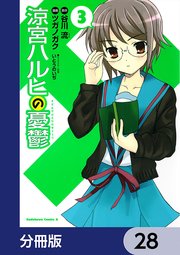 涼宮ハルヒの憂鬱【分冊版】 28