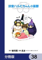 涼宮ハルヒちゃんの憂鬱【分冊版】 38
