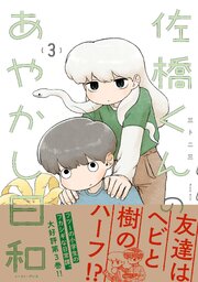 佐橋くんのあやかし日和 ３【電子特典付き】