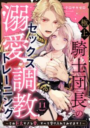 極上騎士団長の溺愛調教～その巨大すぎる愛、すべて受け入れてみせます！～ 12巻