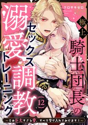 極上騎士団長の溺愛調教～その巨大すぎる愛、すべて受け入れてみせます！～ 13巻