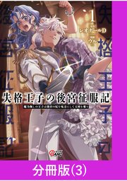 失格王子の後宮征服記 魔力無しの王子は後宮の妃を味方にして玉座を奪う【分冊版】 （3）