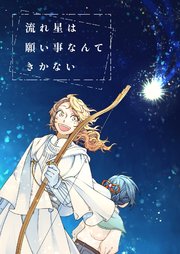 流れ星は願い事なんてきかない