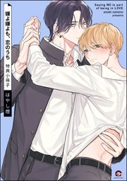 嫌よ嫌よも、恋のうち 特典小冊子