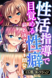 性活指導で目覚める性癖～前と後で奥イキ開発～【CG集コレクションBIG】