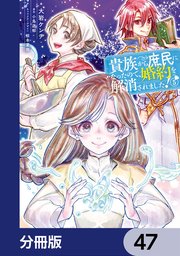 貴族から庶民になったので、婚約を解消されました！【分冊版】 47