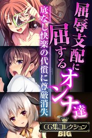 屈辱支配に屈するオンナ達 ～底なし快楽の代償に尊厳消失～【CG集コレクションBIG】
