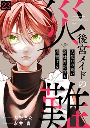 後宮メイドの災難～人使いの荒い宮廷書記官と推理する～ 23巻