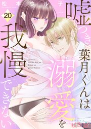 嘘つき葉月くんは溺愛を我慢できない