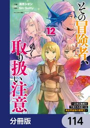 その冒険者、取り扱い注意。 ～正体は無敵の下僕たちを統べる異世界最強の魔導王～【分冊版】　114