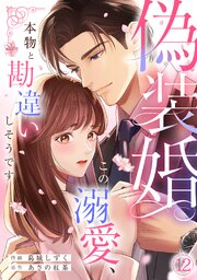 偽装婚～この溺愛、本物と勘違いしそうです～ 12巻