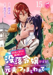 初夜の翌日に離婚した没落令嬢ですが、何故か元夫につきまとわれています 【短編】15