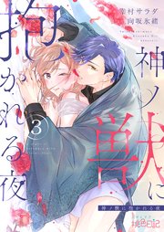 神ノ獣に抱かれる夜