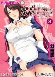 めいどに逝った母さんがメイドになって還ってきた コミカライズ 分冊版（3） モザイク版