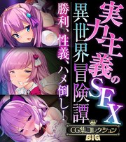 実力主義のSEX異世界冒険譚 ～勝利、性義、ハメ倒し！～【CG集コレクションBIG】