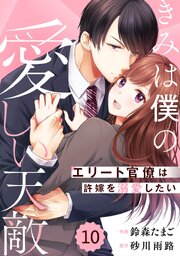 comic Berry’sきみは僕の愛しい天敵～エリート官僚は許嫁を溺愛したい～10巻