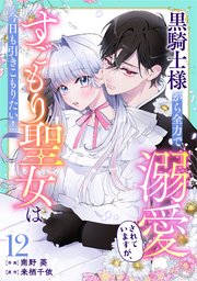Berry’sFantasy黒騎士様から全力で溺愛されていますが、すごもり聖女は今日も引きこもりたい！12巻