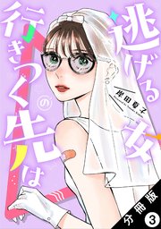 逃げる女の行きつく先は 分冊版 3巻