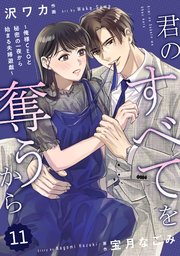 comic Berry’s君のすべてを奪うから～俺様CEOと秘密の一夜から始まる夫婦遊戯～11巻