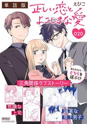 正しい恋とよこしまな愛【単話版】（20）