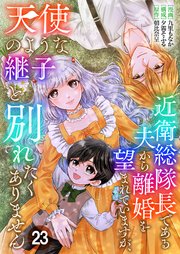 近衛総隊長である夫から離婚を望まれていますが、天使のような継子と別れたくありません【単話版】 23話