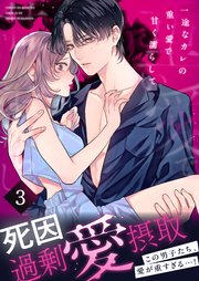 死因：過剰“愛”摂取～一途なカレの重い愛で甘く濡らして…【分冊版】（3）