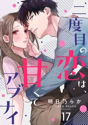 二度目の恋は、甘くてアブナイ 17巻