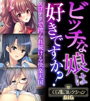 ビッチな娘は好きですか？～スゴテクで搾られ続ける快楽天国～【CG集コレクションBIG】