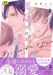 【18禁版】運命だけどあいいれない【単行本版】2（シーモア限定描き下ろし＆特典付き）