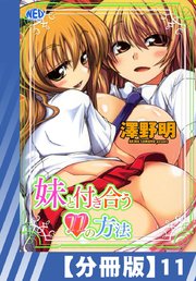 【分冊版】妹と付き合う11の方法（11）