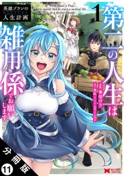 英雄ブランの人生計画 第二の人生は雑用係でお願いします（コミック） 分冊版 ： 11