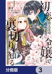 初恋の人との晴れの日に令嬢は裏切りを知る【分冊版】 3
