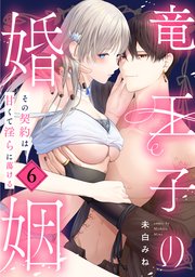 竜王子の婚姻 その契約は甘くて淫らに蕩ける: 6