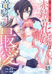 売られた赤錆の花嫁は竜騎士様の最愛となる売られた赤錆の花嫁は竜騎士様の最愛となる 13巻