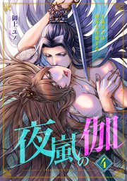 夜嵐の伽～不遇皇子は刺客を盲愛する～（単話版4）