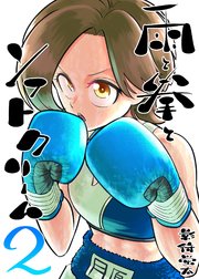 雨と拳とソフトクリーム