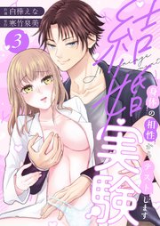 結婚実験～身体の相性からテストします～ 3巻