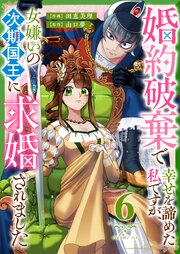 婚約破棄で幸せを諦めた私ですが、 女嫌いの次期国王に求婚されました（６）