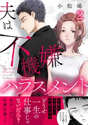 夫は不機嫌ハラスメント 2巻