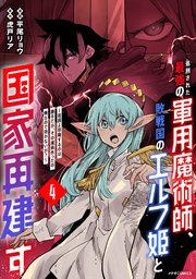 処刑された最強の軍用魔術師、敗戦国のエルフ姫と国家再建す～祖国よ邪魔するのは勝手だが、その魔術作ったの俺なので効かないが？～