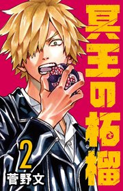 冥王の柘榴(話売り) #2