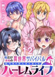 俺だけ余裕の異世界サバイバル ～転移先の無人島で楽しむハーレムライフ～ 【連載版】
