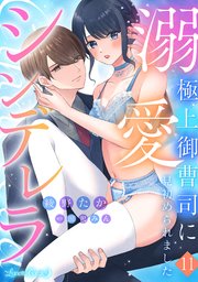 溺愛シンデレラ 極上御曹司に見初められました 【分冊版】11話