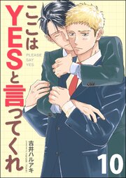 ここはYESと言ってくれ（分冊版） 【第10話】