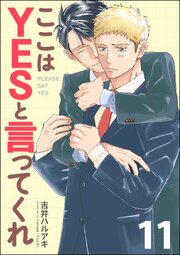 ここはYESと言ってくれ（分冊版） 【第11話】