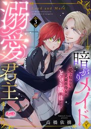 暗がりメイドと溺愛君主 ～愛を知らない武闘派侍女はとろける蜜を注がれる～ 3